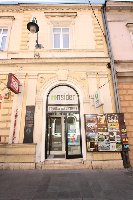 Riverside Residence Sarajevo Extérieur photo